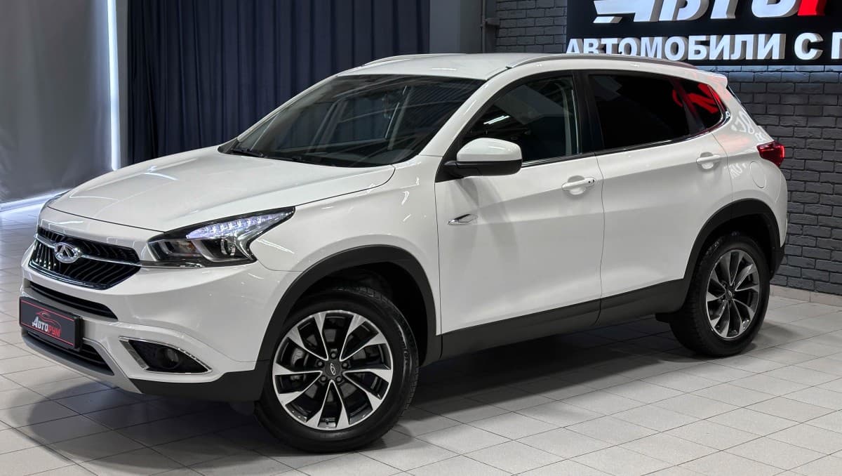Chery Tiggo 7 - 2